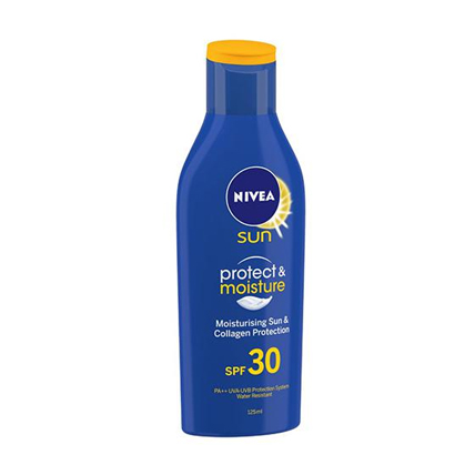 Nivea Moisturiser Sun Protect Spf 30